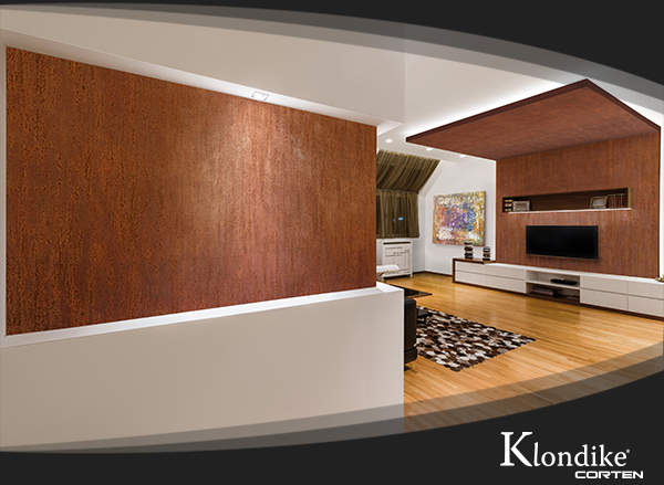 Klondike Corten