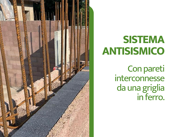 Sistema antisismico